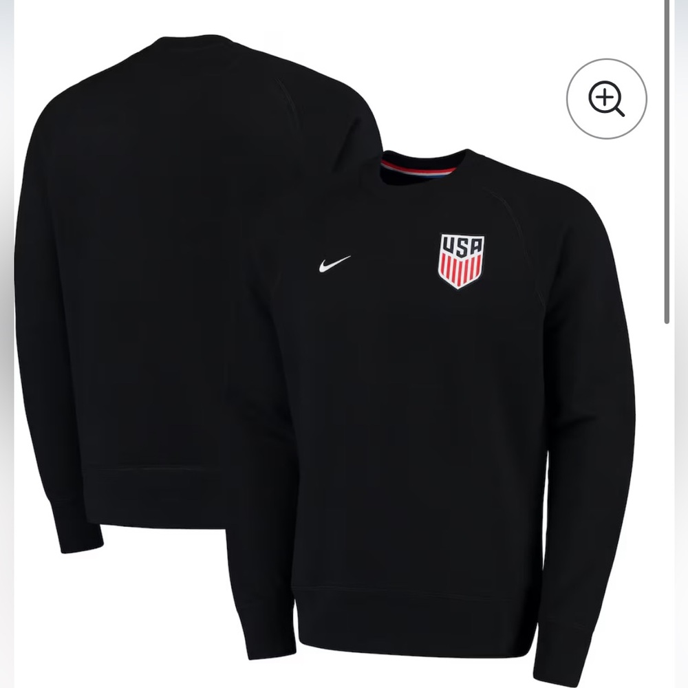 Nike USA National Team Crewneck